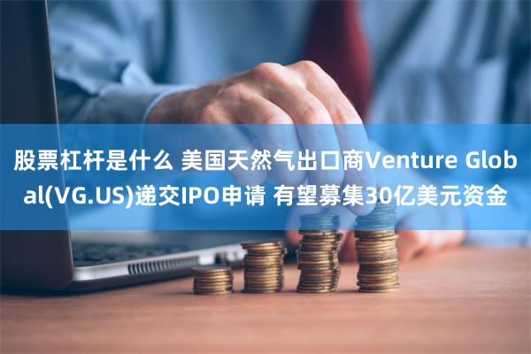 股票杠杆是什么 美国天然气出口商Venture Glob